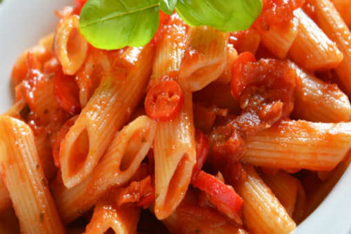 Arrabbiata Pasta