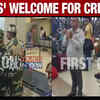 Article image for: Watch: Standing ovation for CRPF jawans at Jammu airport