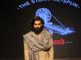 Khadi Wool Collection by Raymond and KVIC