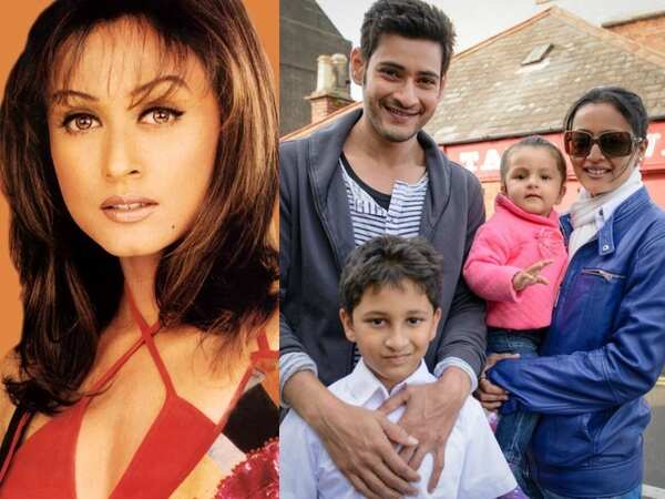 Namrata Shirodkar Wallpapers