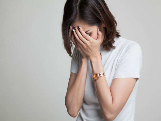5 qualities of people who cry a lot | The Times of India