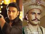 7 best roles where Ranveer Singh proved he is an artist