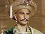 Peshwa Bajirao in 'Bajirao Mastani'