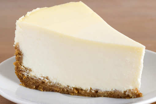 Sour Cream Cheesecake