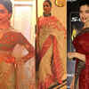 Deepika Padukone Photos: When she sizzled in a saree