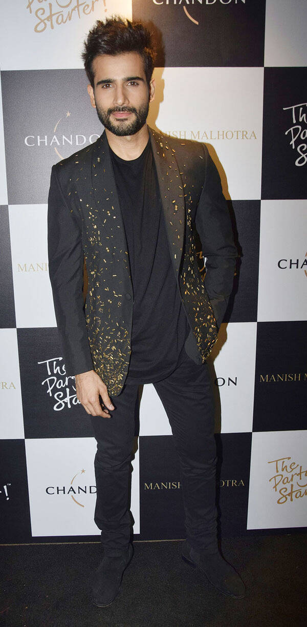 Karan Tacker