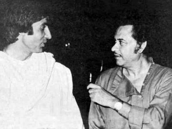 Kishore Kumar