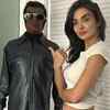 Pic: Amy Jackson is all set to shoot with superstar Rajinikanth for '2.0'