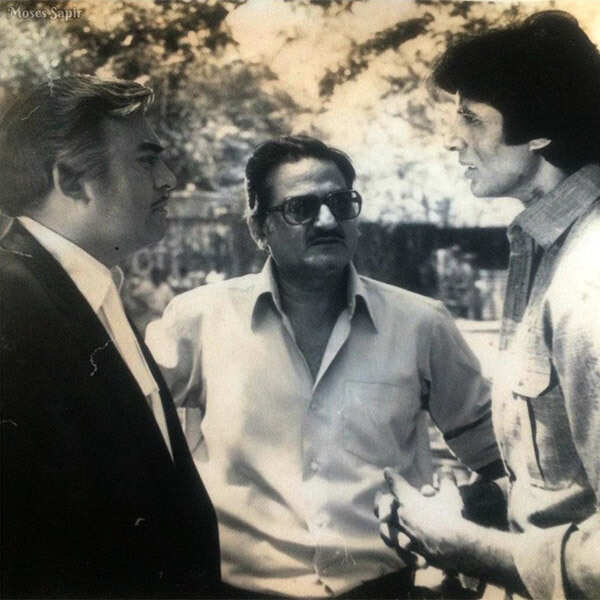 Sanjeev Kumar