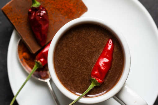 Chilli Chocolate Sauce