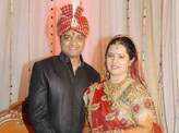 Sagar & Aditi's reception