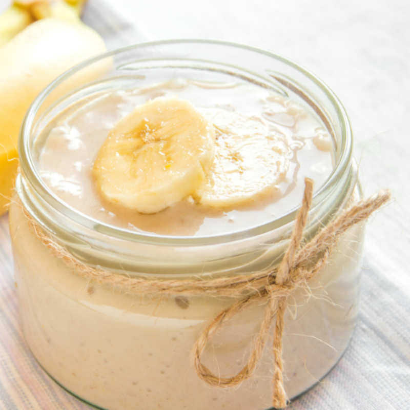 Banana Sauce Recipe How To Make Banana Sauce Recipe Homemade Banana Sauce Recipe