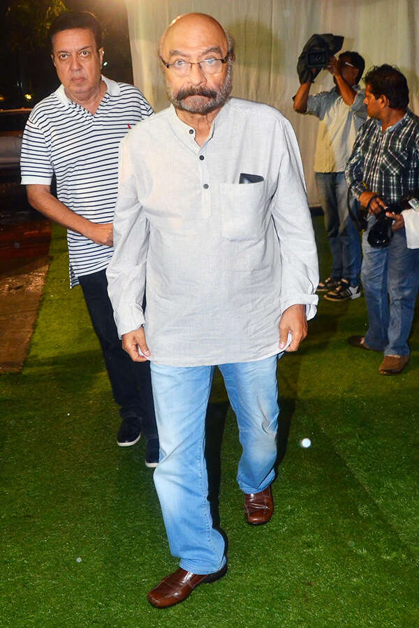 Govind Nihalani Stills