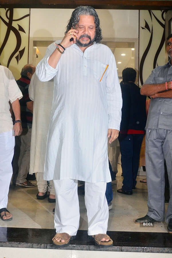 Amole Gupte Stills