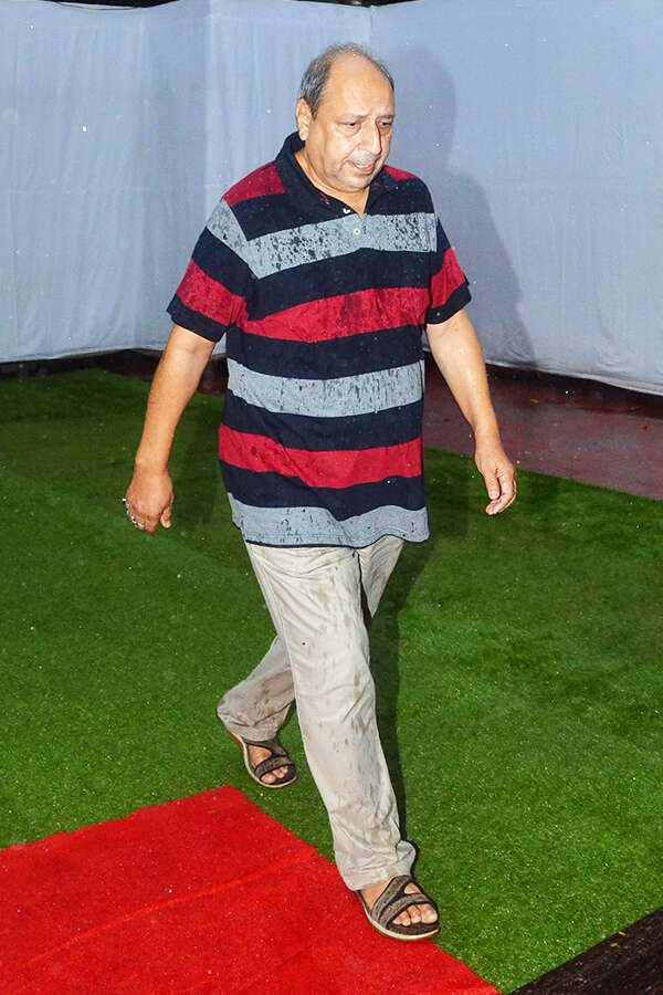 Sudhir Pandey Photos