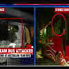 Article image for: Rock thrown at Australia cricket team bus in Guwahati