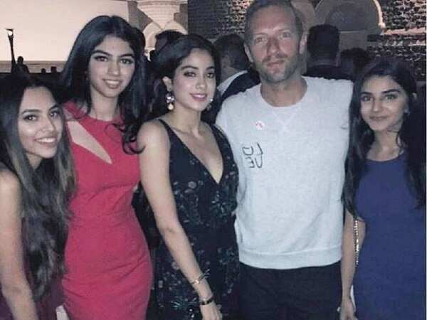 Chris Martin Pictures