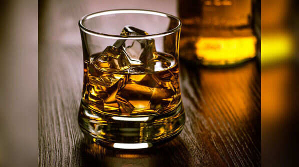 Study says yes to whiskey on the rock