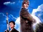 Kailash Nath in 'Bhoothnath'