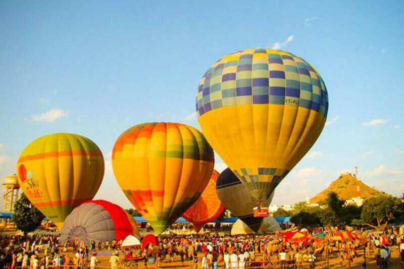 Pushkar fair