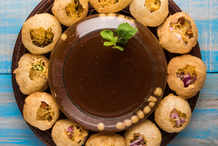 
Pani Puri
