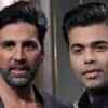 Article image for: Karan Johar, Akshay Kumar 'extremely excited' for 'Kesari'