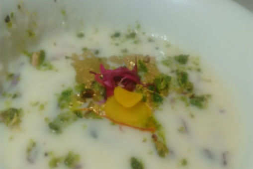 Cucumber Kheer‏