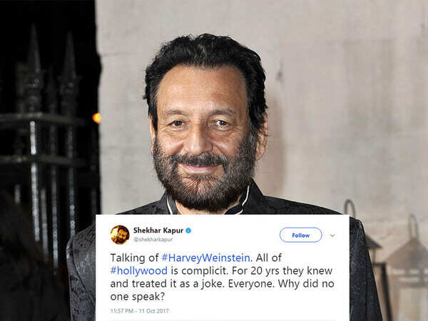 Shekhar Kapur