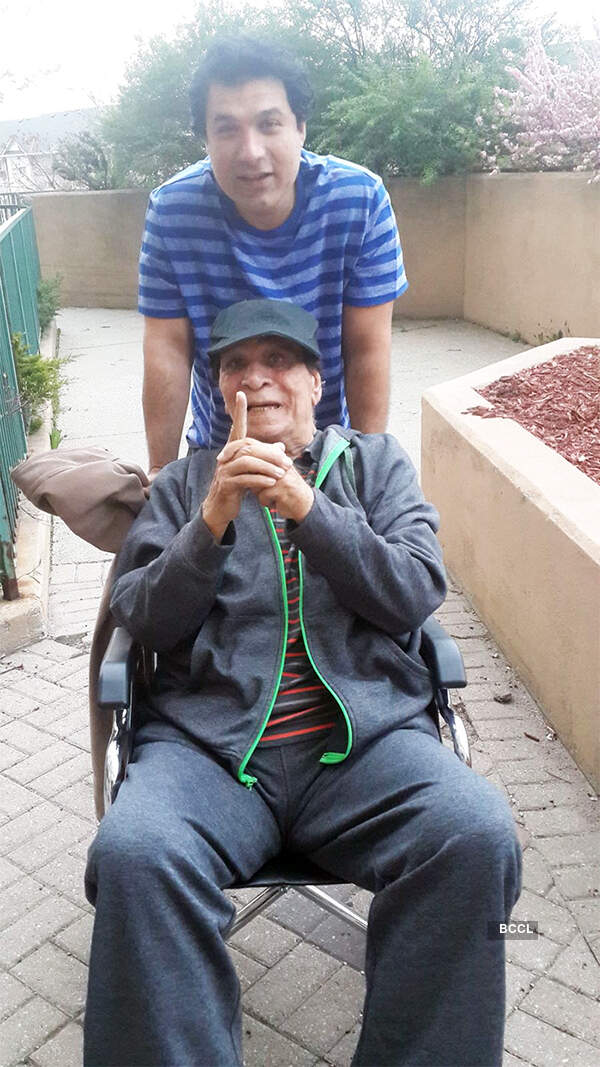 Kader Khan