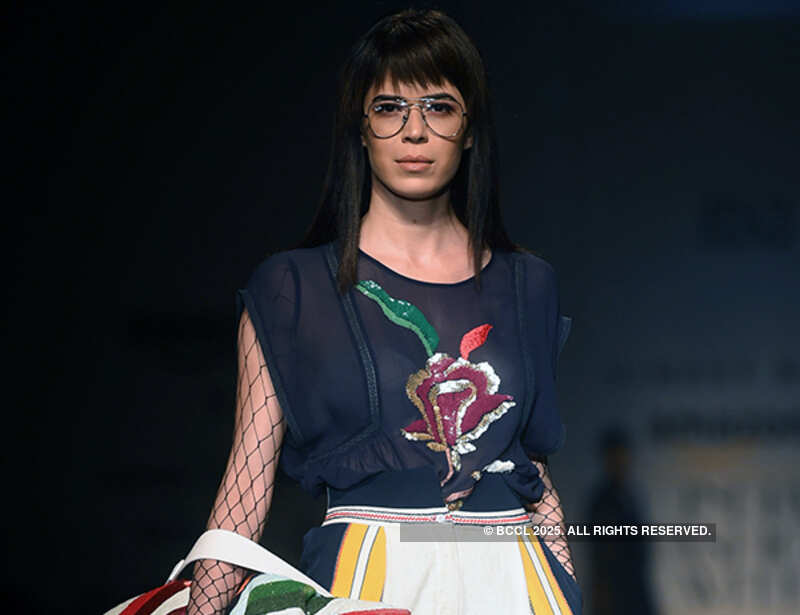 AIFW SS ‘18: Day 2: Vineet Bahl