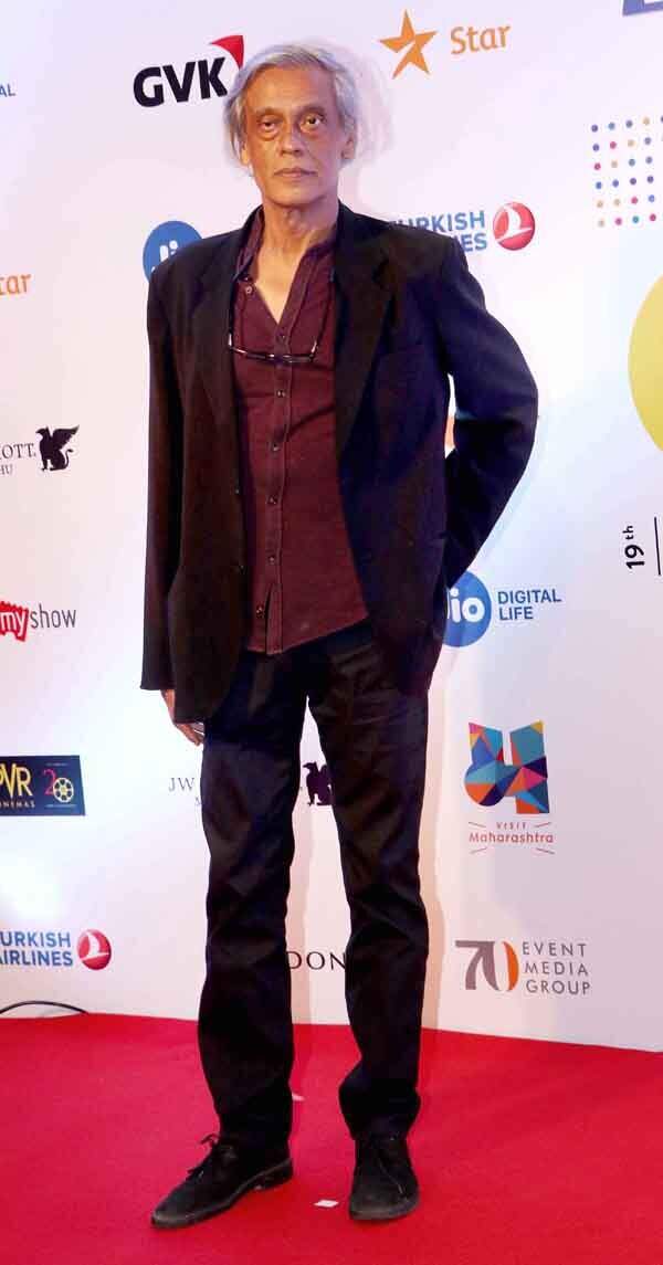 Sudhir Mishra Stills