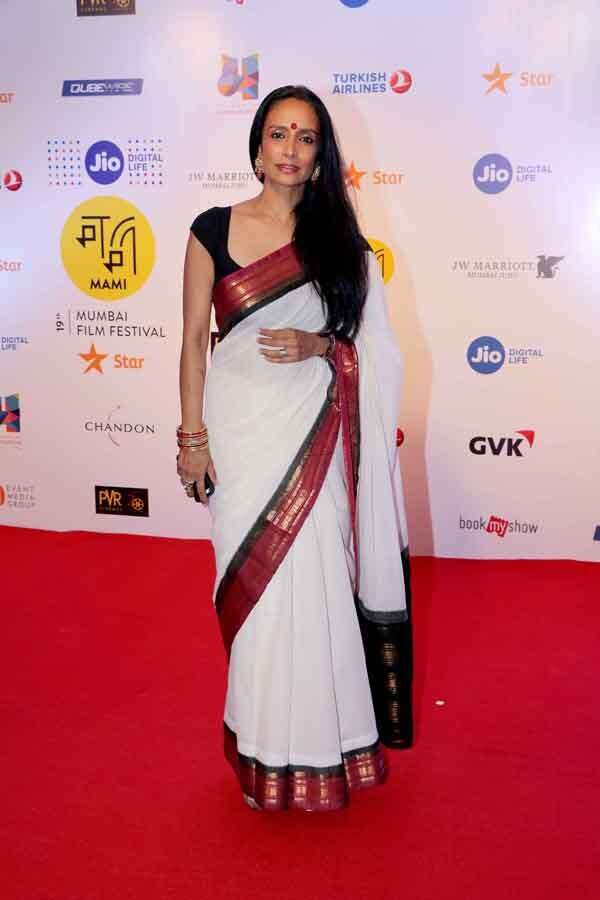 Suchitra Pillai Malik Images