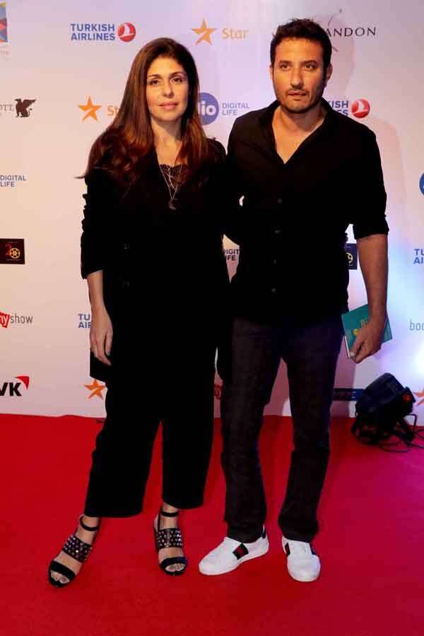 Homi Adajania