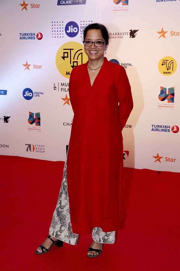 Tanuja Chandra Images