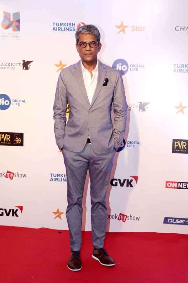Adil Hussain