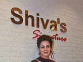 Kriti Kulhari at Shiva's Signature Salon's launch