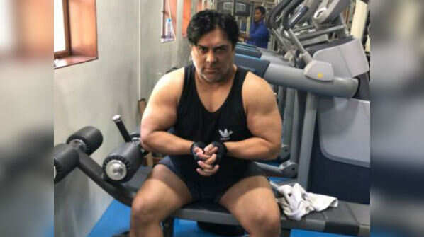 Ram is raring to go