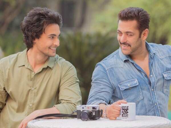 Aayush Sharma Photos