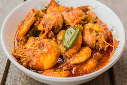 Prawn Sambal