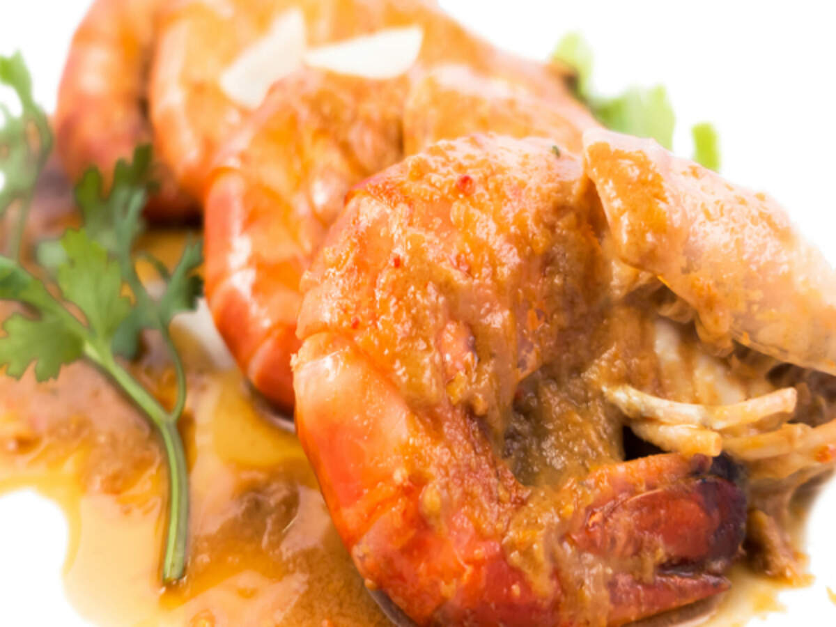 Tamarind Prawn Recipe