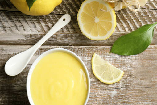 Lemon Curd