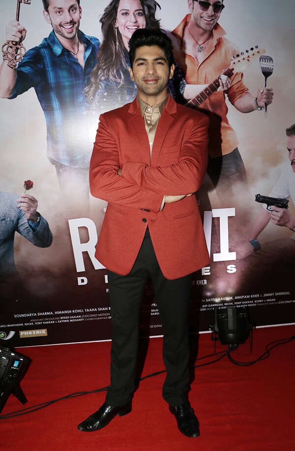 Taaha Shah Photos