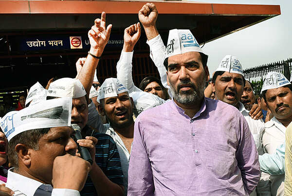 Gopal Rai