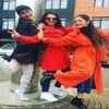 The awesome threesome
