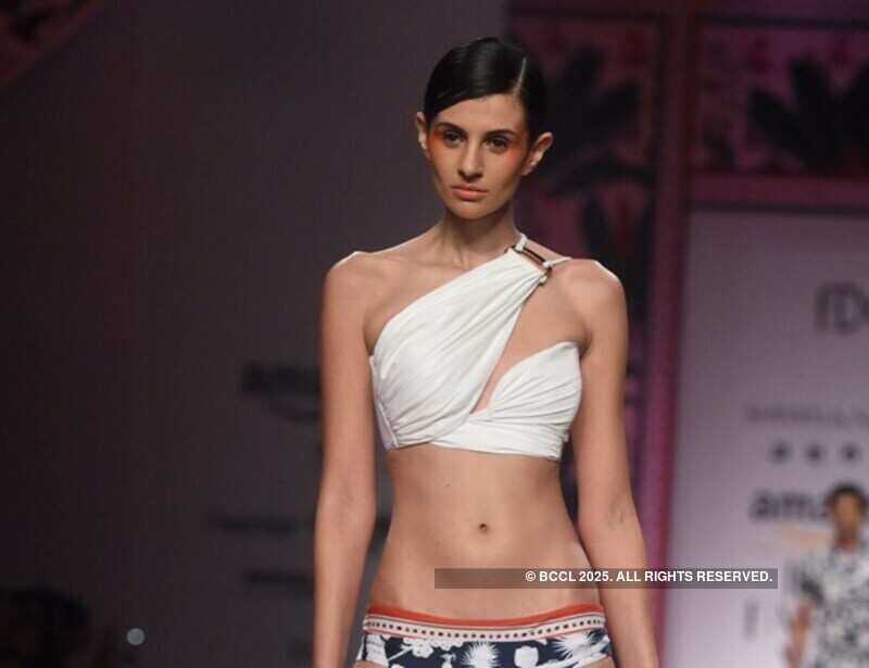 AIFW SS ‘18: Day 4: Shivan & Narresh