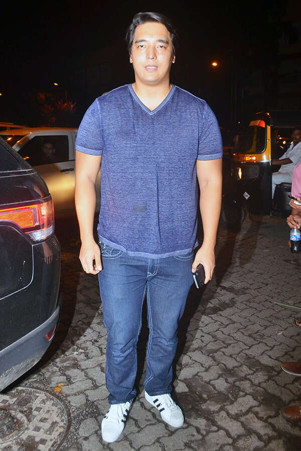 Rinzing Denzongpa Stills