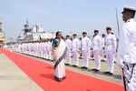 Anti-Submarine Warfare INS Kiltan inducted into Indian Navy