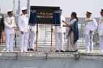 Anti-Submarine Warfare INS Kiltan inducted into Indian Navy