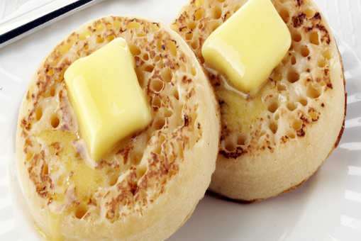 Crumpets