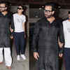 Pic: Kareena Kapoor Khan and hubby Saif Ali Khan spotted paying Soha Ali Khan a visit